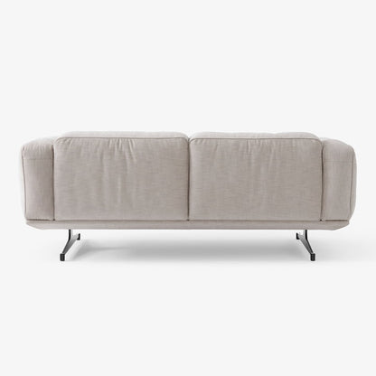 Canapé droit Inland AV22 Tissu par Anderssen &amp; Voll - &amp;Tradition-The Woods Gallery