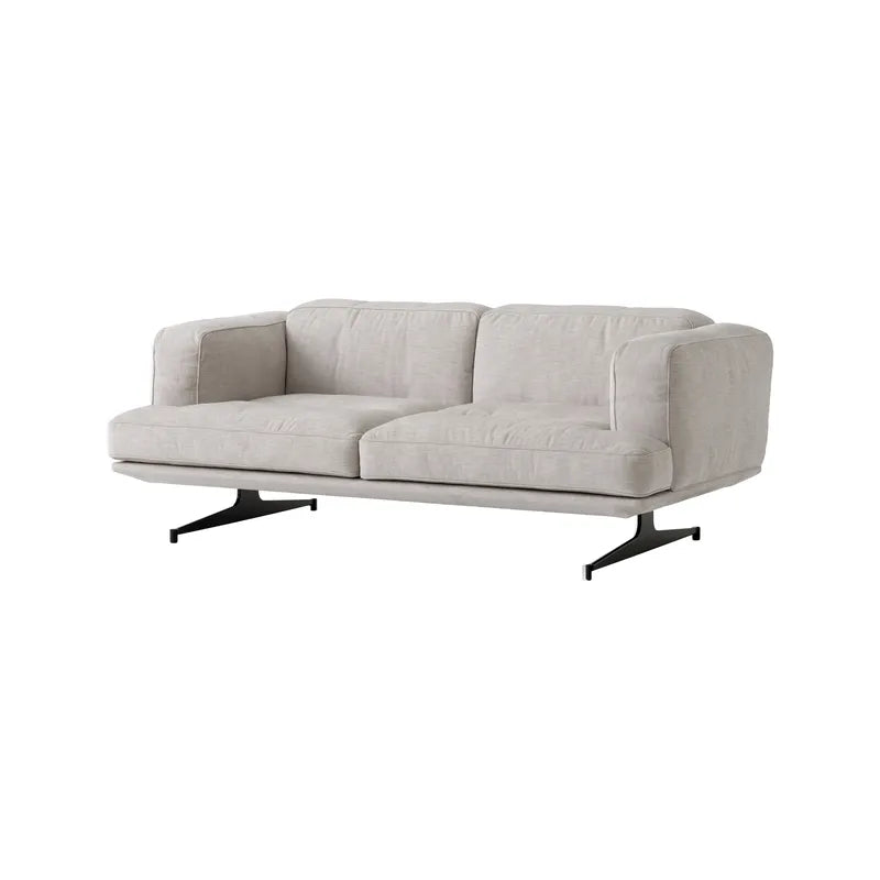Canapé droit Inland AV22 Tissu par Anderssen &amp; Voll - &amp;Tradition-The Woods Gallery