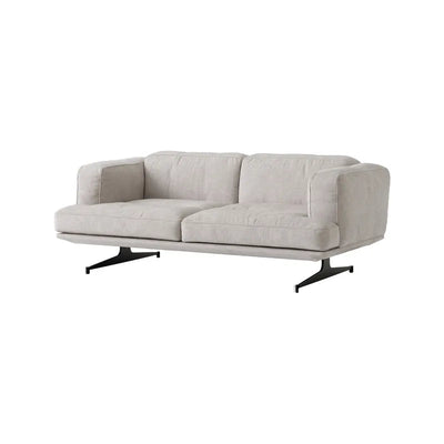 Canapé droit Inland AV22 Tissu par Anderssen & Voll - &Tradition-The Woods Gallery