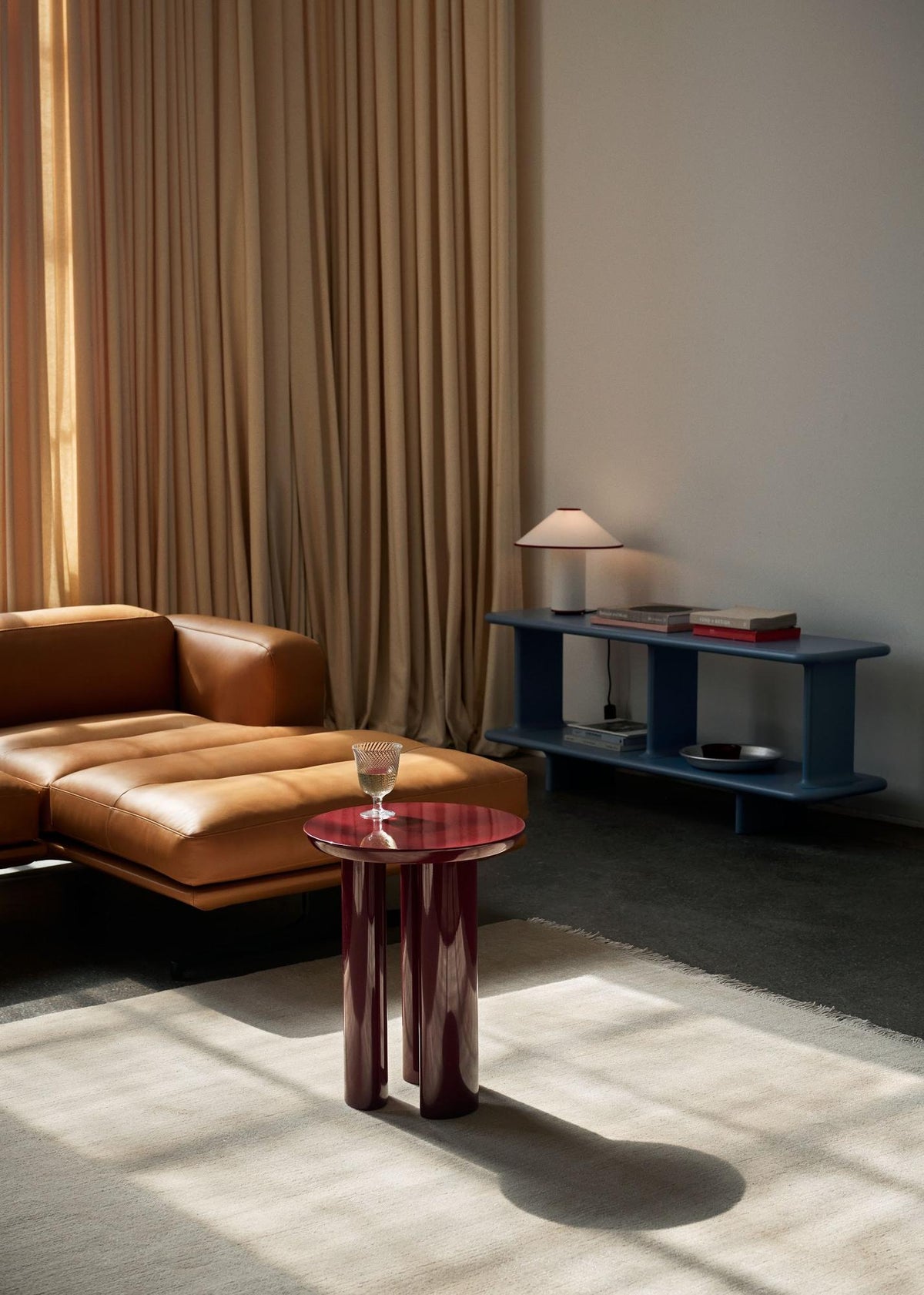 Canapé méridienne Inland AV42 d&