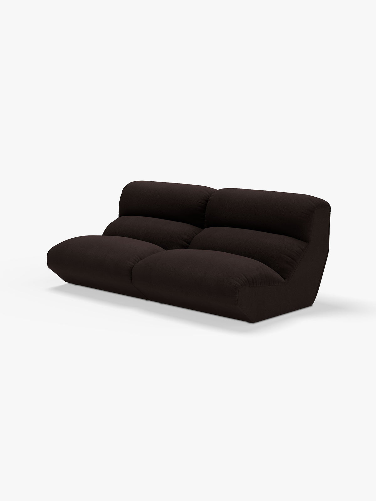 Canapé modulable Hi Lo Configuration A d&