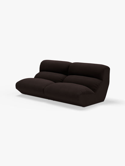 Canapé modulable Hi Lo Configuration A d&