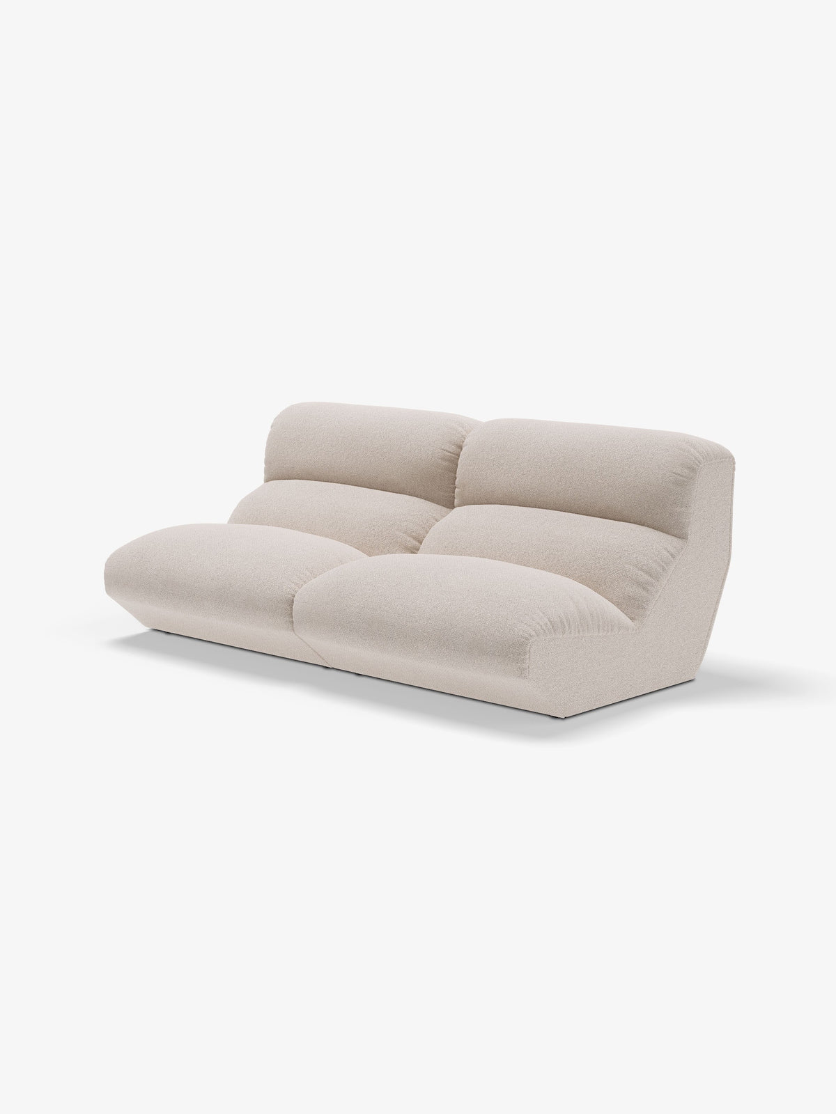 Canapé modulable Hi Lo Configuration A d&