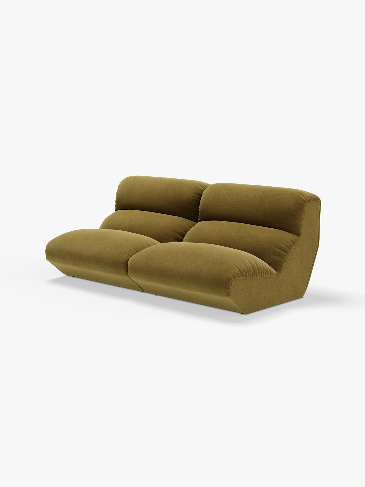 Canapé modulable Hi Lo Configuration A d&