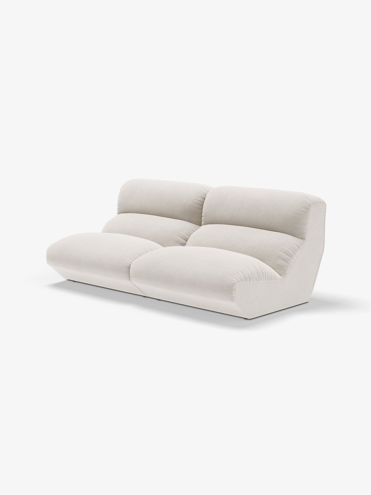 Canapé modulable Hi Lo Configuration A d&