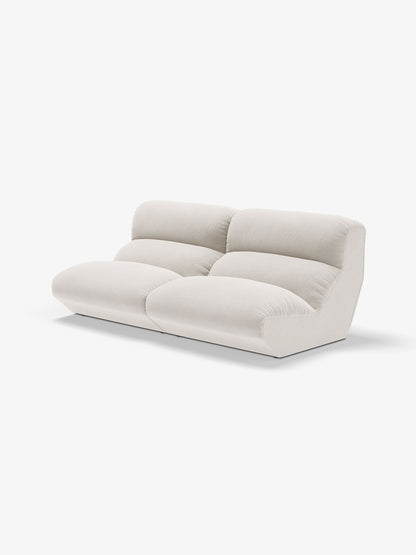 Canapé modulable Hi Lo Configuration A d&