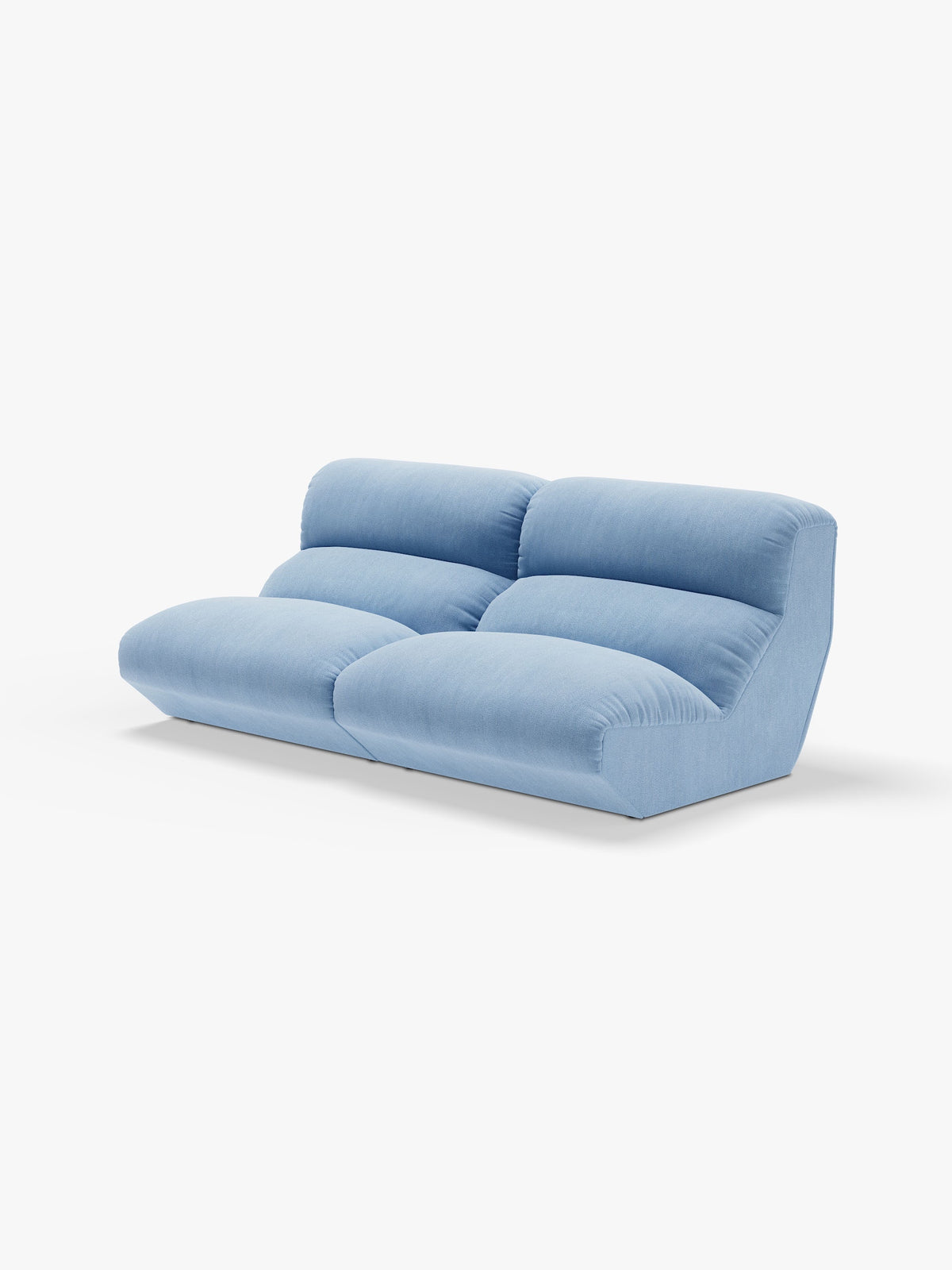 Canapé modulable Hi Lo Configuration A d&