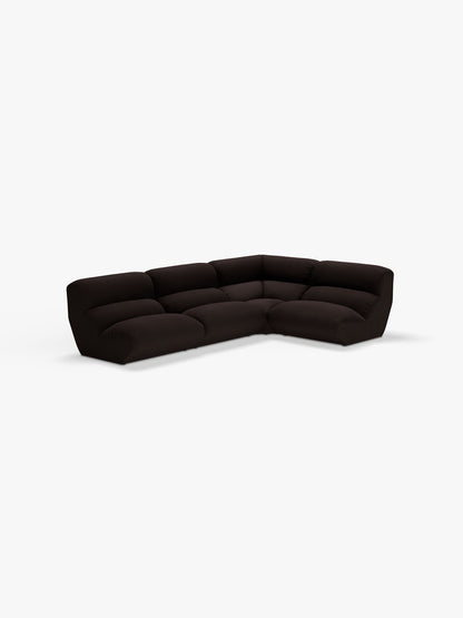 Canapé modulable Hi Lo Configuration C d&