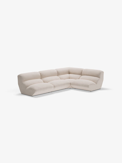 Canapé modulable Hi Lo Configuration C d'Anderssen & Voll - &Tradition-Tissu groupe 1-The Woods Gallery