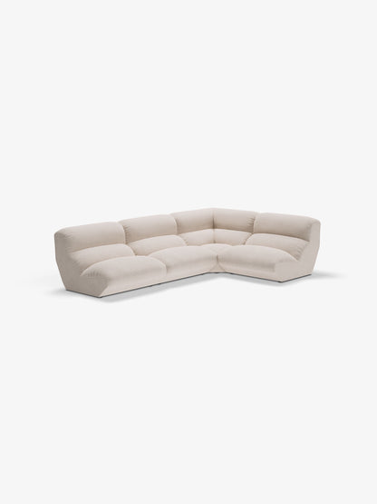 Canapé modulable Hi Lo Configuration C d&