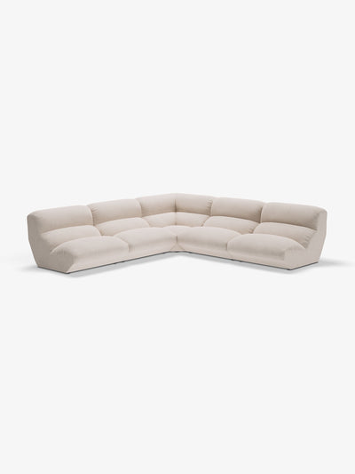 Canapé modulable Hi Lo Configuration D d'Anderssen & Voll - &Tradition-Tissu groupe 1-The Woods Gallery
