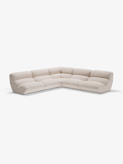 Canapé modulable Hi Lo Configuration D d&