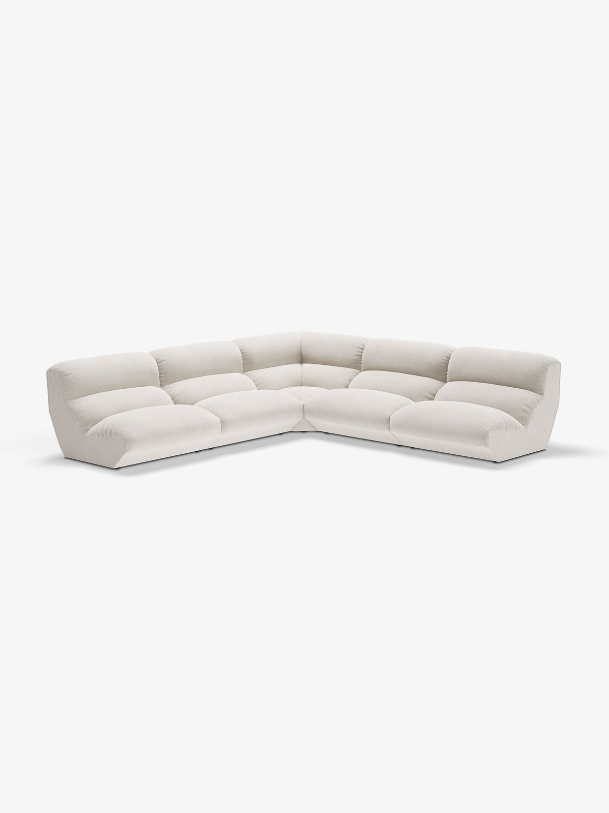 Canapé modulable Hi Lo Configuration D d&