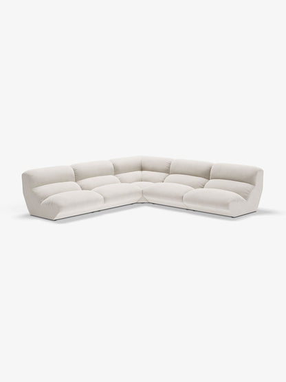 Canapé modulable Hi Lo Configuration D d&