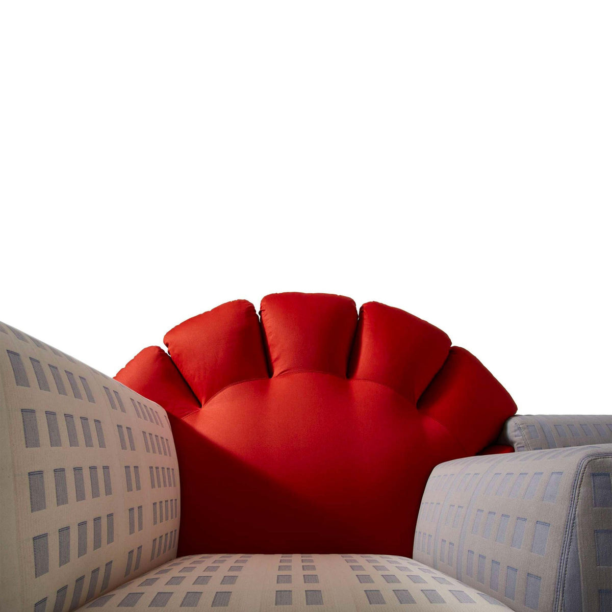 Canapé trois places TRAMONTO A NEW YORK de Gaetano Pesce - Cassina-The Woods Gallery