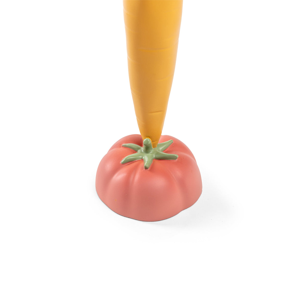 Bougeoir Vitamin Carrot de Marcantonio - Seletti-vue 3-The Woods Gallery