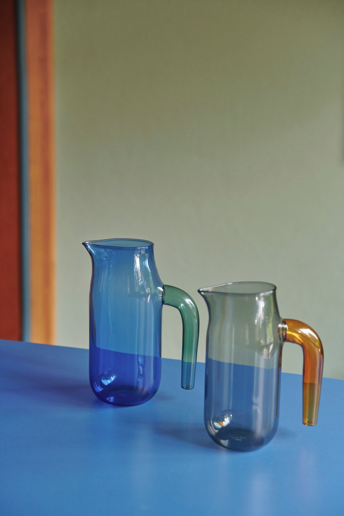 Carafe Jug Charcoal de Jochen Holz - Hay-The Woods Gallery