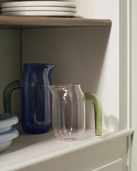 Carafe Jug rose de Jochen Holz - Hay-The Woods Gallery