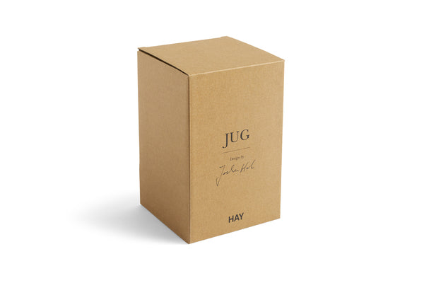 Carafe Jug rose de Jochen Holz - Hay-The Woods Gallery