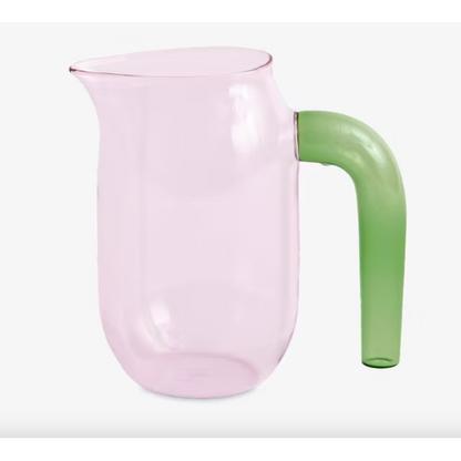 Carafe Jug rose de Jochen Holz - Hay-The Woods Gallery