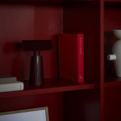 Caret MF1 - Lampe de table sans fil par Matteo Fogale - &amp;Tradition-Bordeaux-The Woods Gallery