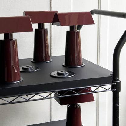 Caret MF1 - Lampe de table sans fil par Matteo Fogale - &amp;Tradition-Bordeaux-The Woods Gallery