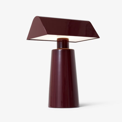 Caret MF1 - Lampe de table sans fil par Matteo Fogale - &amp;Tradition-Bordeaux-The Woods Gallery