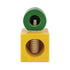 Casse-Noix Twergi par Ettore Sottsass - Alessi-Jaune-The Woods Gallery