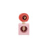 Casse-Noix Twergi par Ettore Sottsass - Alessi-Rose-The Woods Gallery