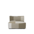 Centre de Canapé Catena Patchwork - Ferm Living-The Woods Gallery