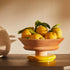 Centre de table ou coupe à fruits par Ettore Sottsass - Alessi-The Woods Gallery