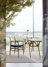 Chaise 646 Leggera de Gio Ponti - Cassina-ambiance catalogue Cassina 2026-The Woods Gallery