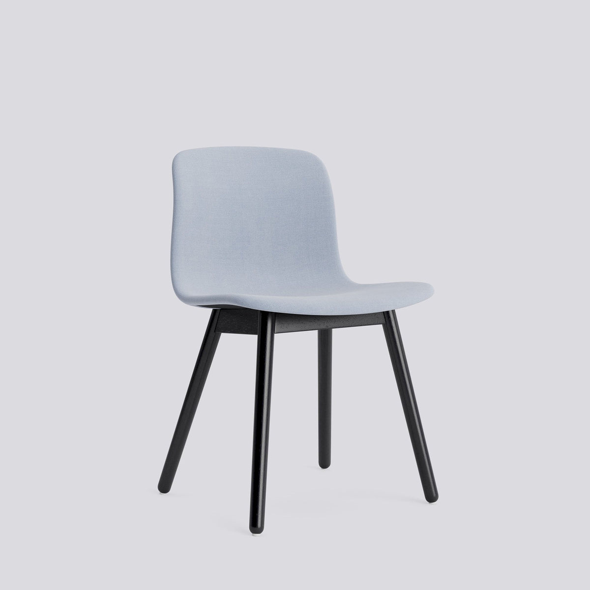 Chaise About A Chair AAC 13 de Hee Welling - Hay-Garnissage intégral Linara 400, chêne massif laqué à l&