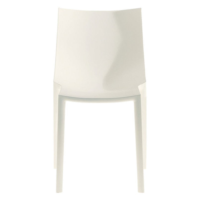 Chaise BO de Philippe Starck - Driade-Blanc-The Woods Gallery