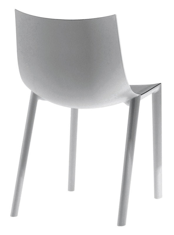 Chaise BO de Philippe Starck - Driade-Gris-The Woods Gallery