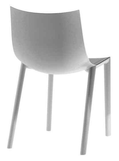 Chaise BO de Philippe Starck - Driade-Gris-The Woods Gallery