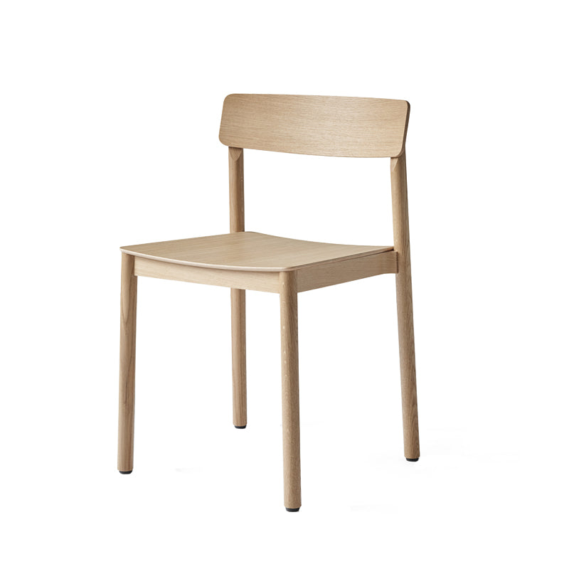 Chaise Betty TK2 par Jakob Thau & Sami Kallio - &Tradition-Noir-The Woods Gallery