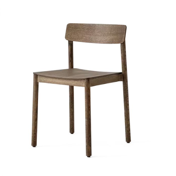 Chaise Betty TK2 par Jakob Thau & Sami Kallio - &Tradition-Noir-The Woods Gallery