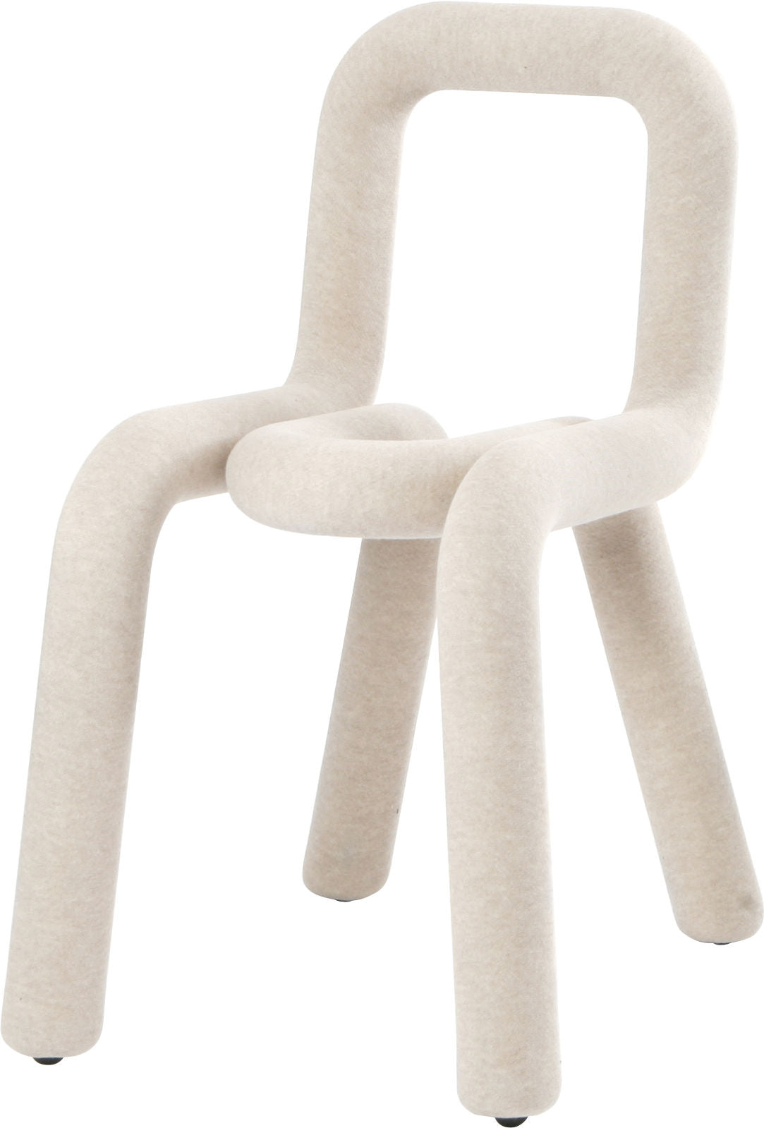 Chaise Bold de Big Game - Moustache-Beige-The Woods Gallery
