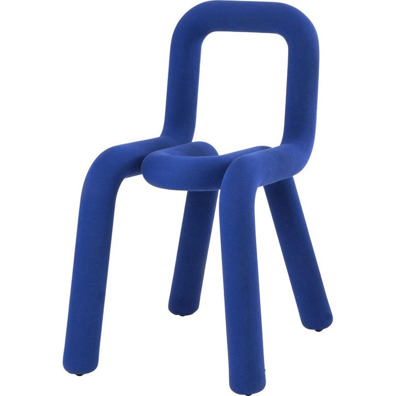 Chaise Bold de Big Game - Moustache-Bleu-The Woods Gallery
