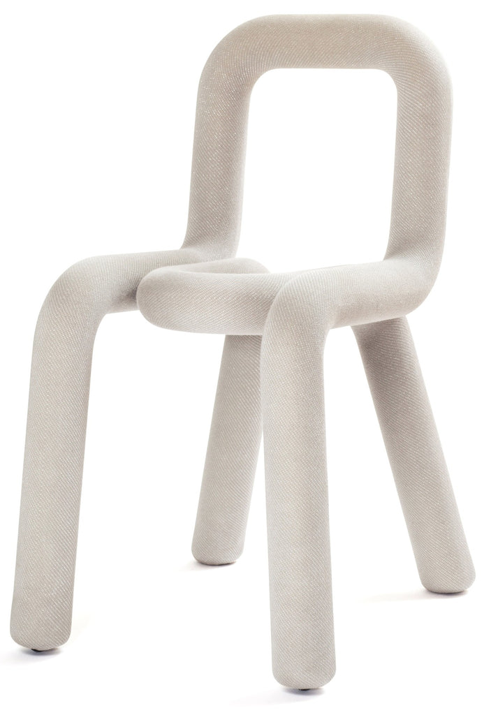 Chaise Bold de Big Game - Moustache-Bleu ciel-The Woods Gallery