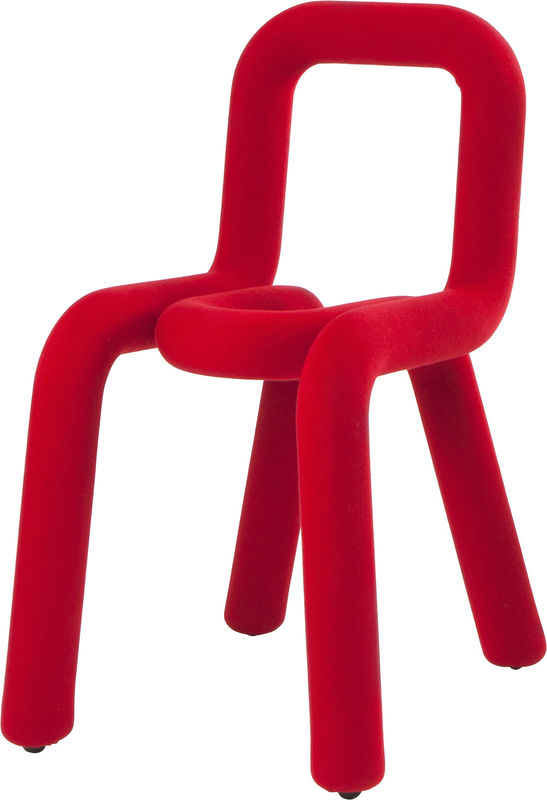 Chaise Bold de Big Game - Moustache-Rouge-The Woods Gallery