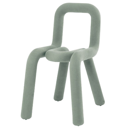 Chaise Bold de Big Game - Moustache-Vert sauge-The Woods Gallery