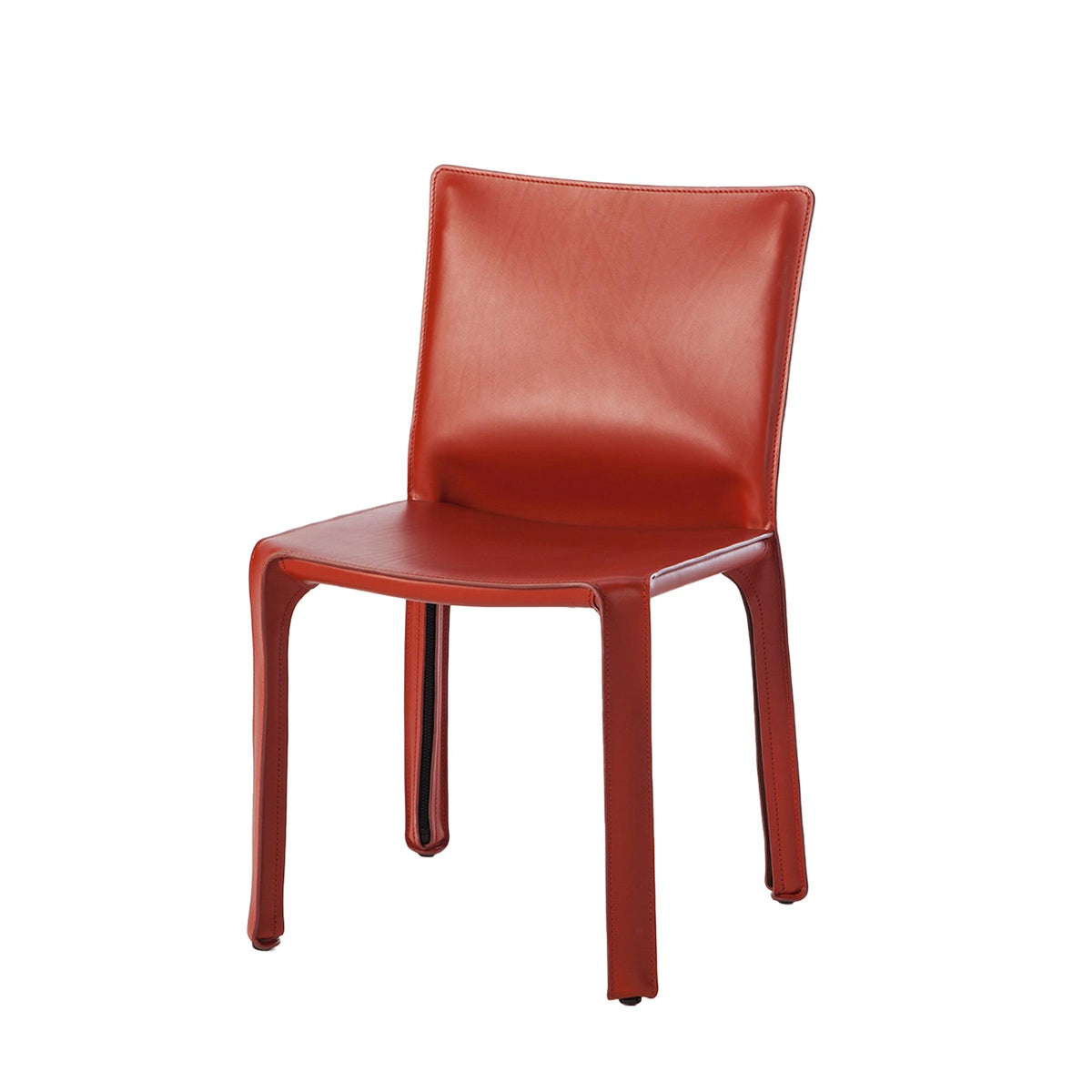 Chaise CAB 412 par Mario Bellin - Cassina-Rouge-The Woods Gallery