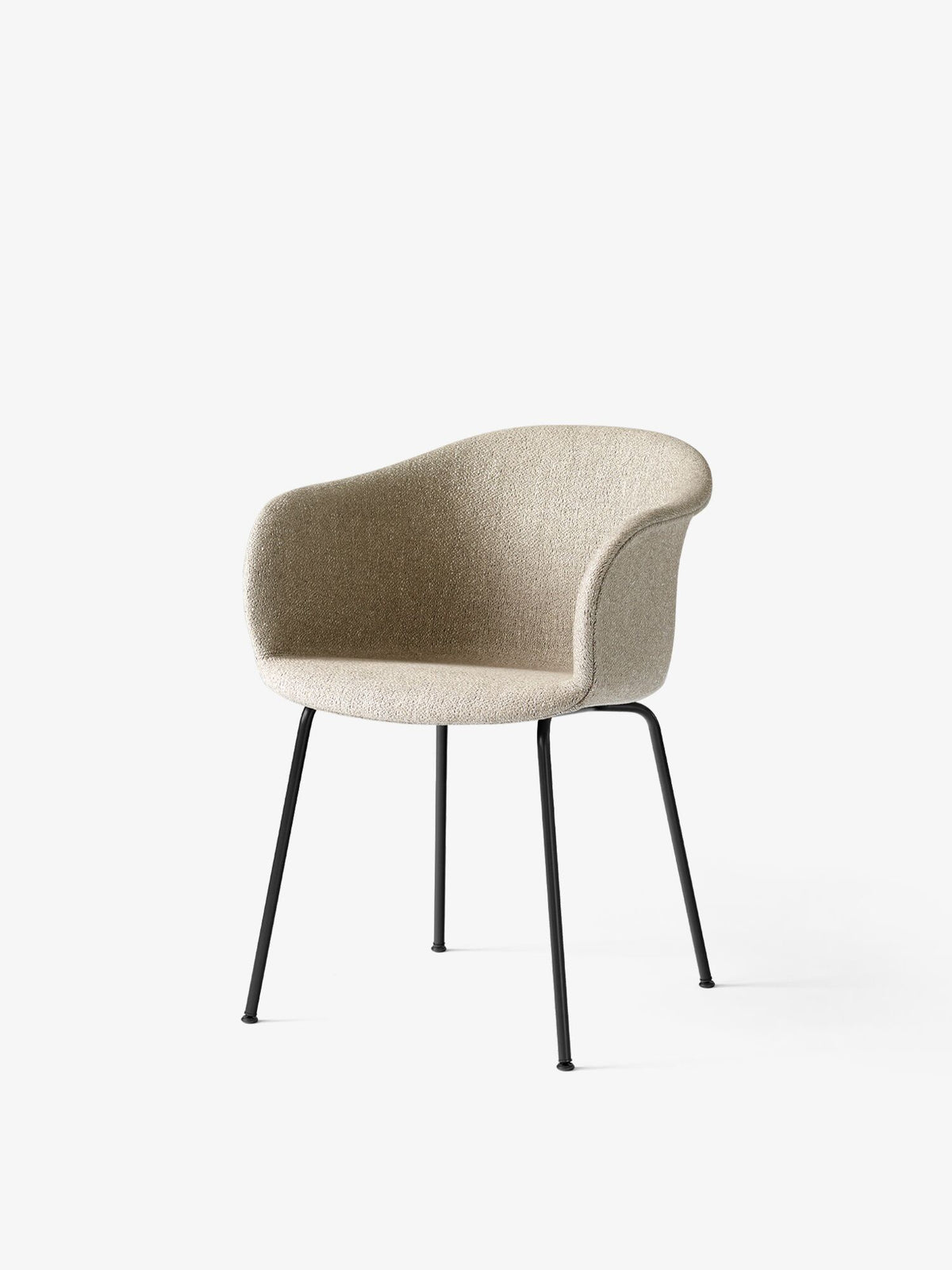 Chaise Elefy JH29 rembourrée de Jaime Hayon - &amp;Tradition-Tissu groupe 1-The Woods Gallery