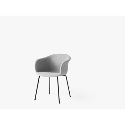 Chaise Elefy JH29 rembourrée de Jaime Hayon - &Tradition-Tissu groupe 1-The Woods Gallery