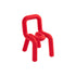 Chaise Enfant Bold Mini de Big Game - Moustache-Rouge-The Woods Gallery