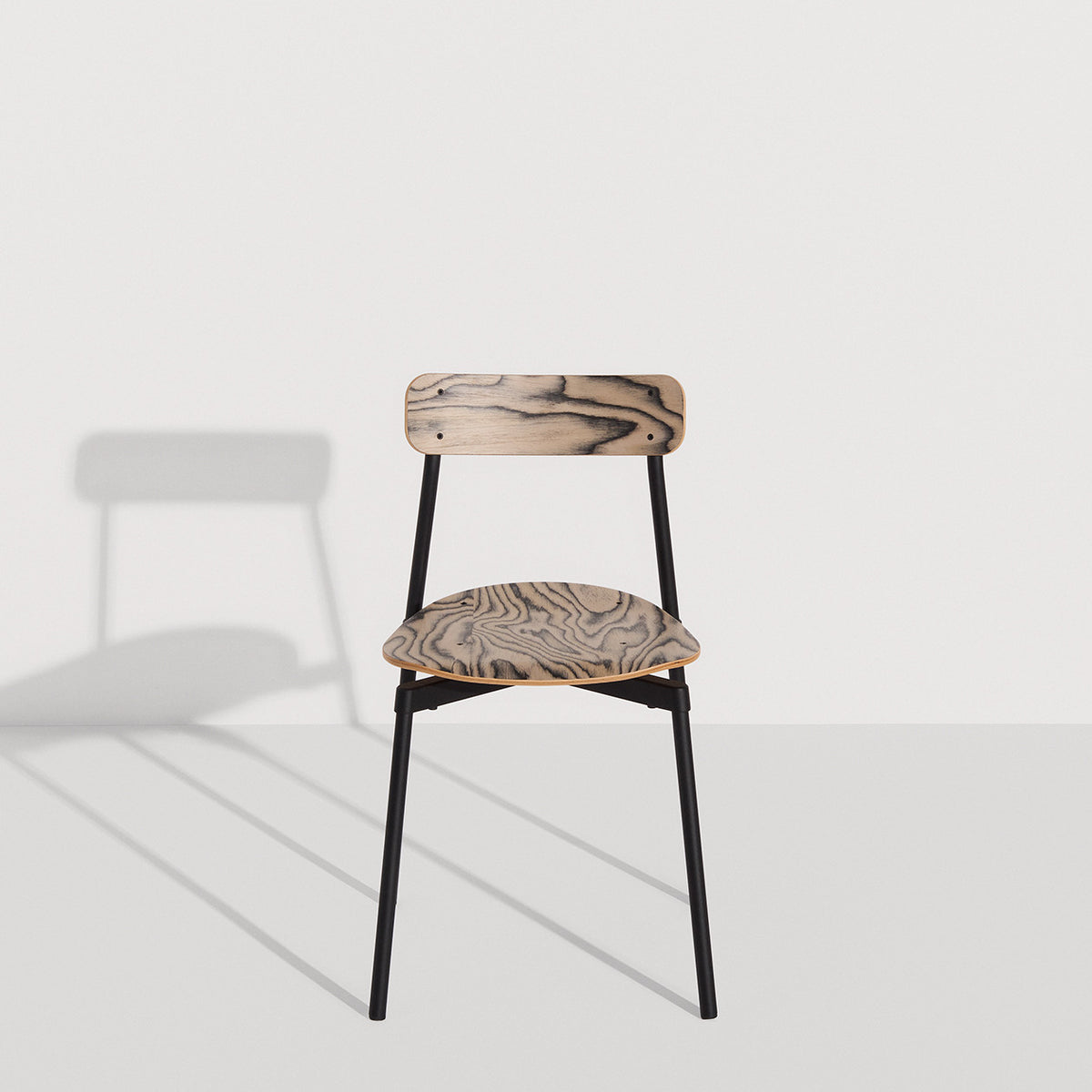 Chaise Fromme Bois de Tom Chung - Petite Friture-Alpi Sottsass-The Woods Gallery