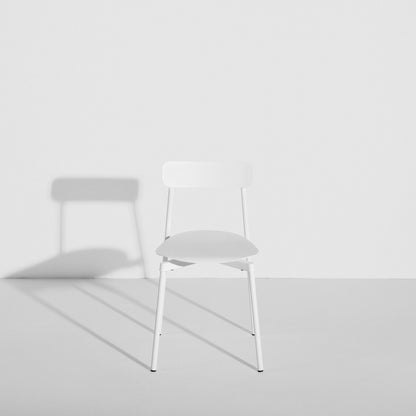 Chaise Fromme de Tom Chung - Petite Friture-Blanc-The Woods Gallery