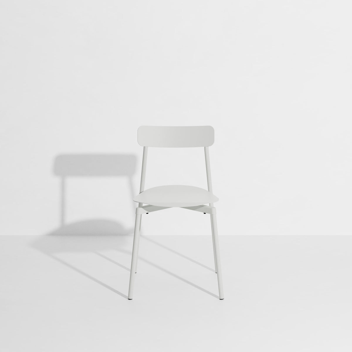 Chaise Fromme de Tom Chung - Petite Friture-Gris perle-The Woods Gallery